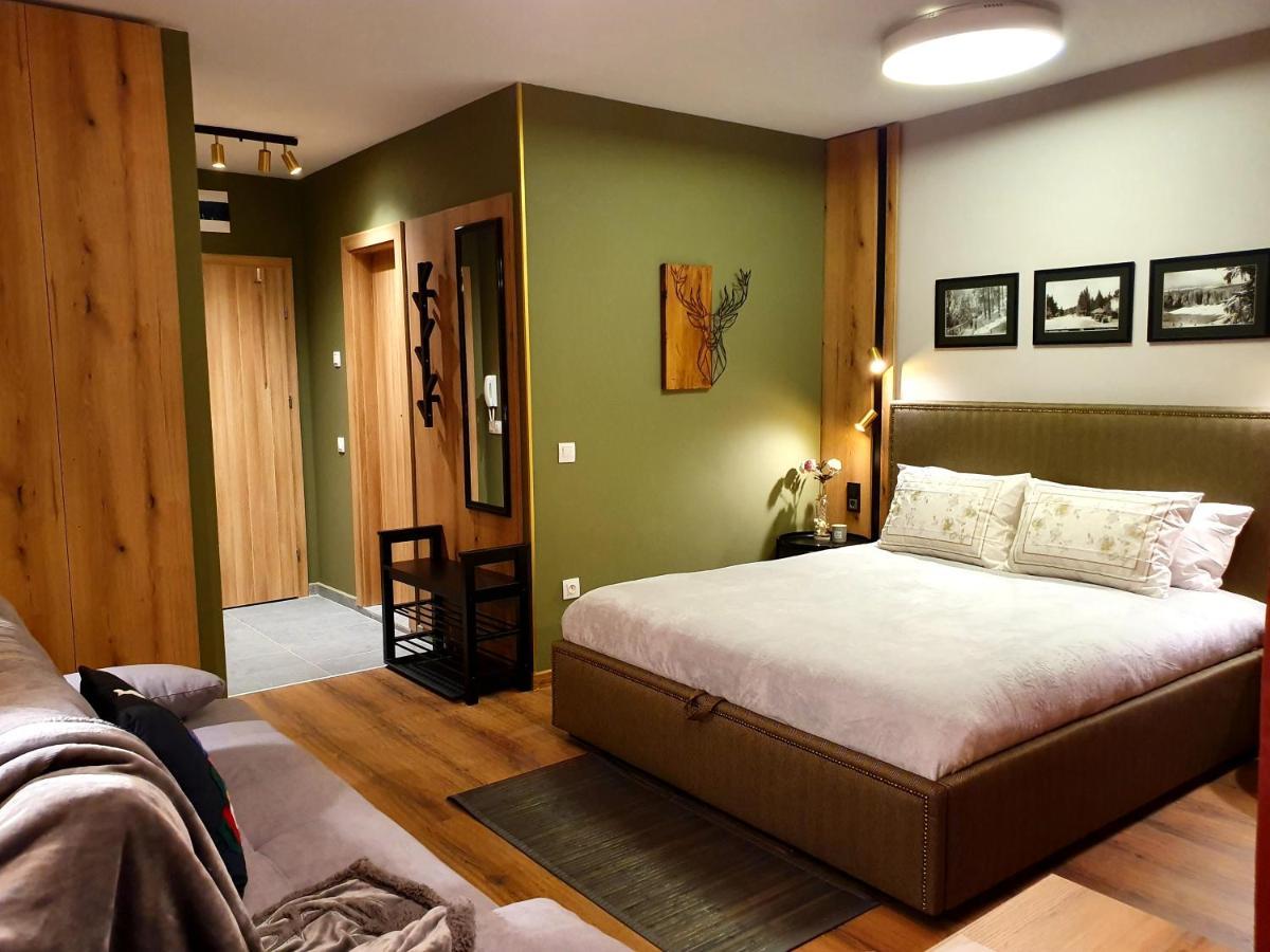 Pinewood Ang Luxurious Apartment A32 Borowec Zewnętrze zdjęcie