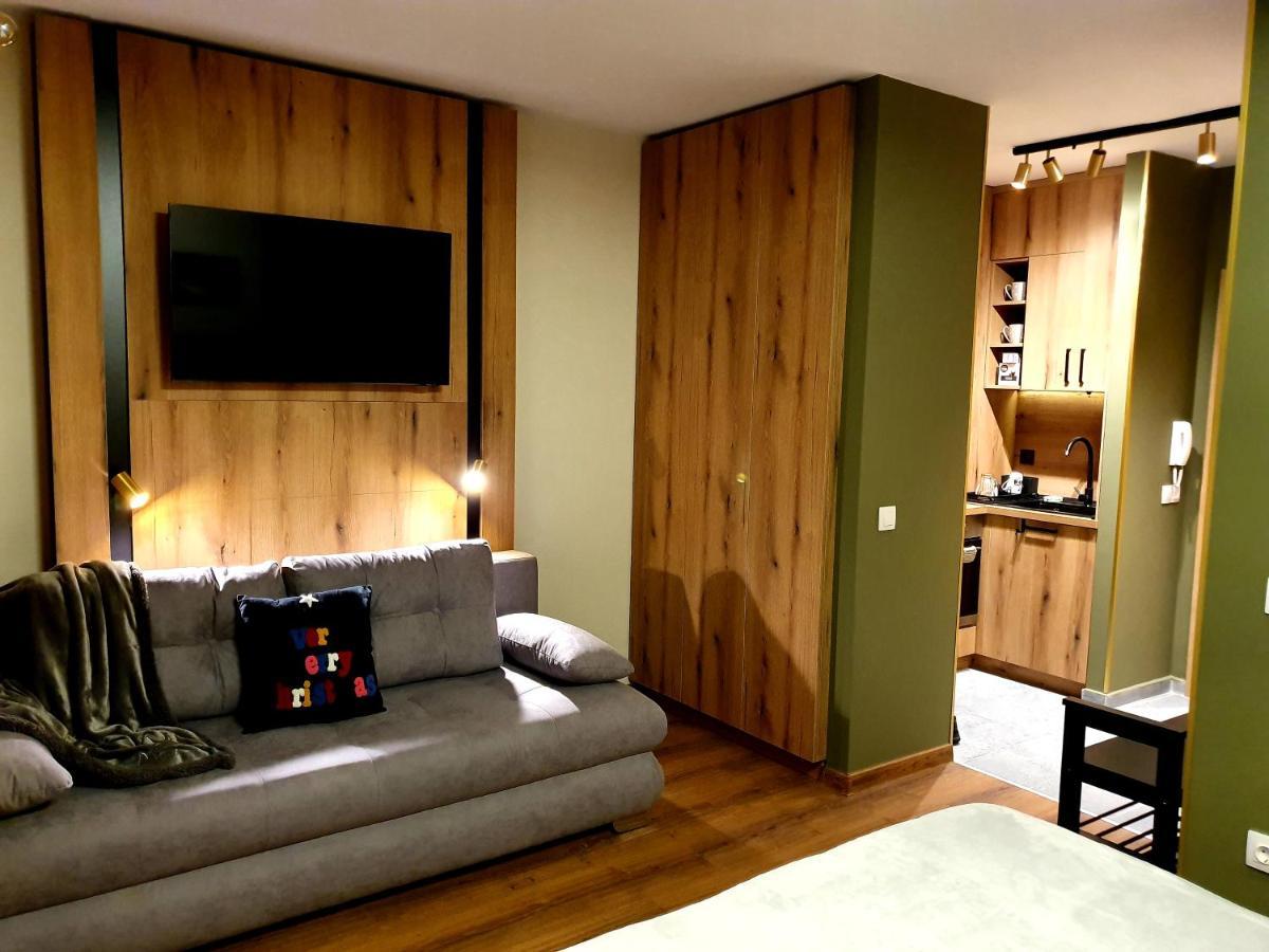 Pinewood Ang Luxurious Apartment A32 Borowec Zewnętrze zdjęcie