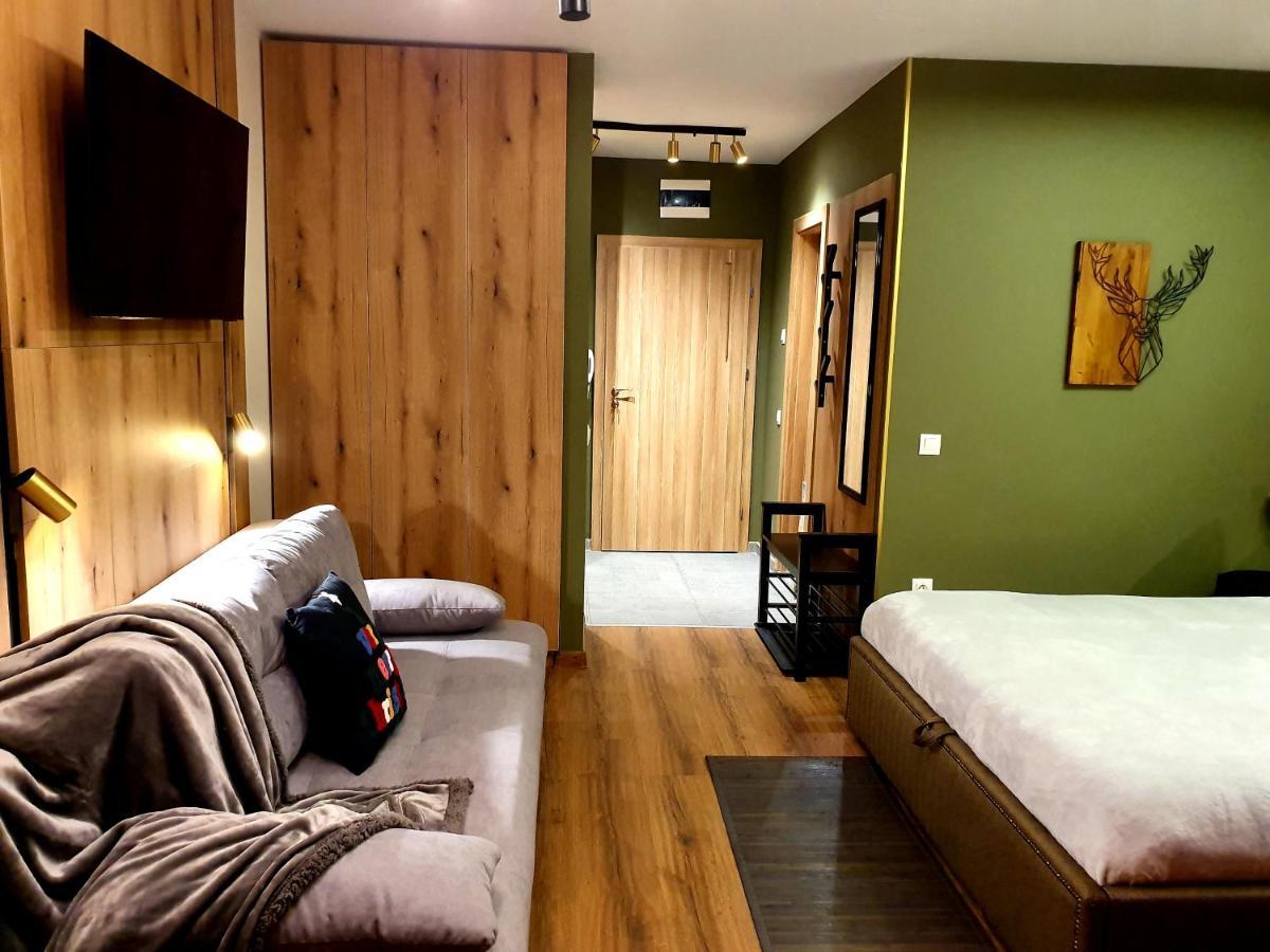 Pinewood Ang Luxurious Apartment A32 Borowec Zewnętrze zdjęcie