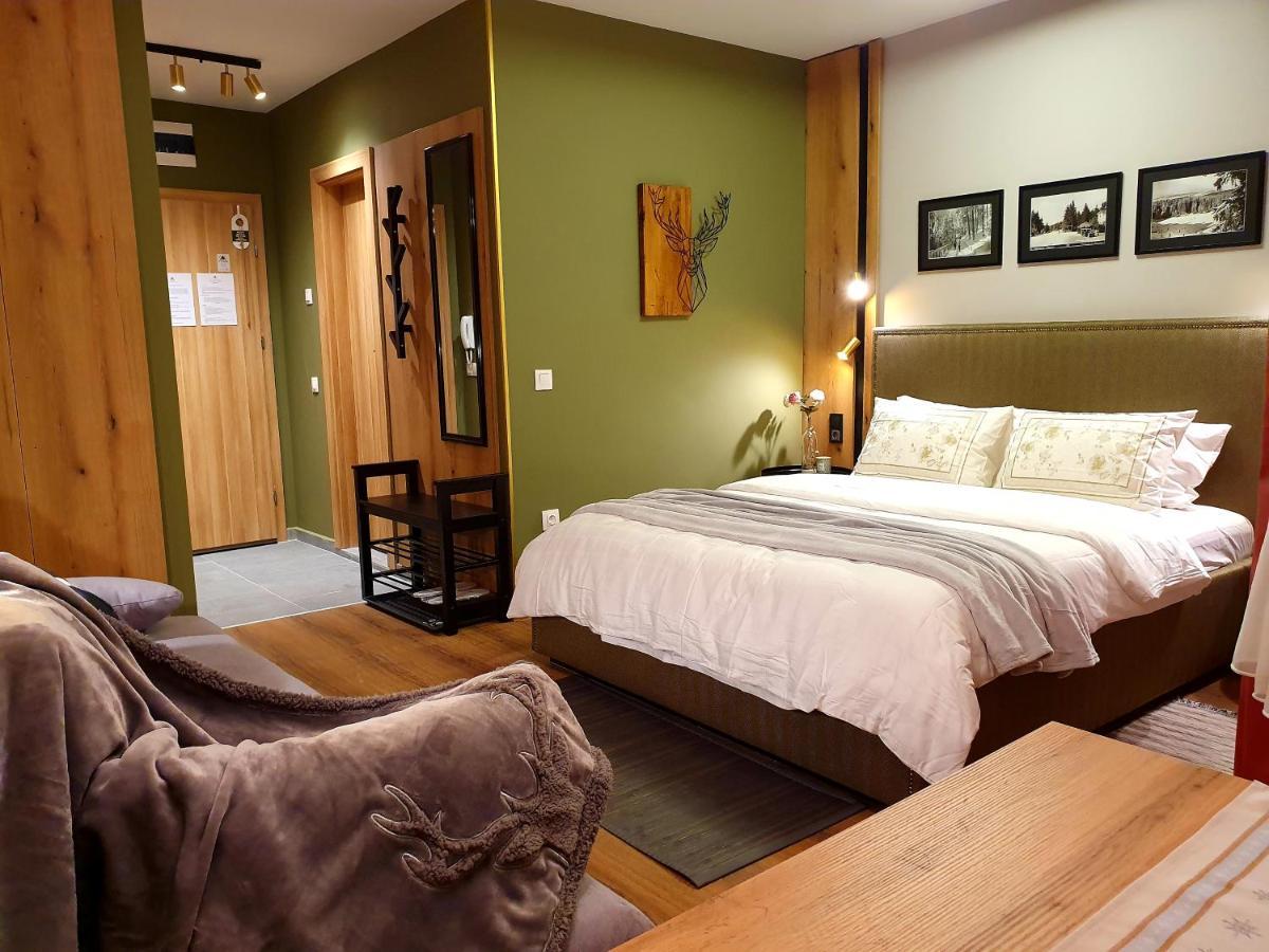 Pinewood Ang Luxurious Apartment A32 Borowec Zewnętrze zdjęcie