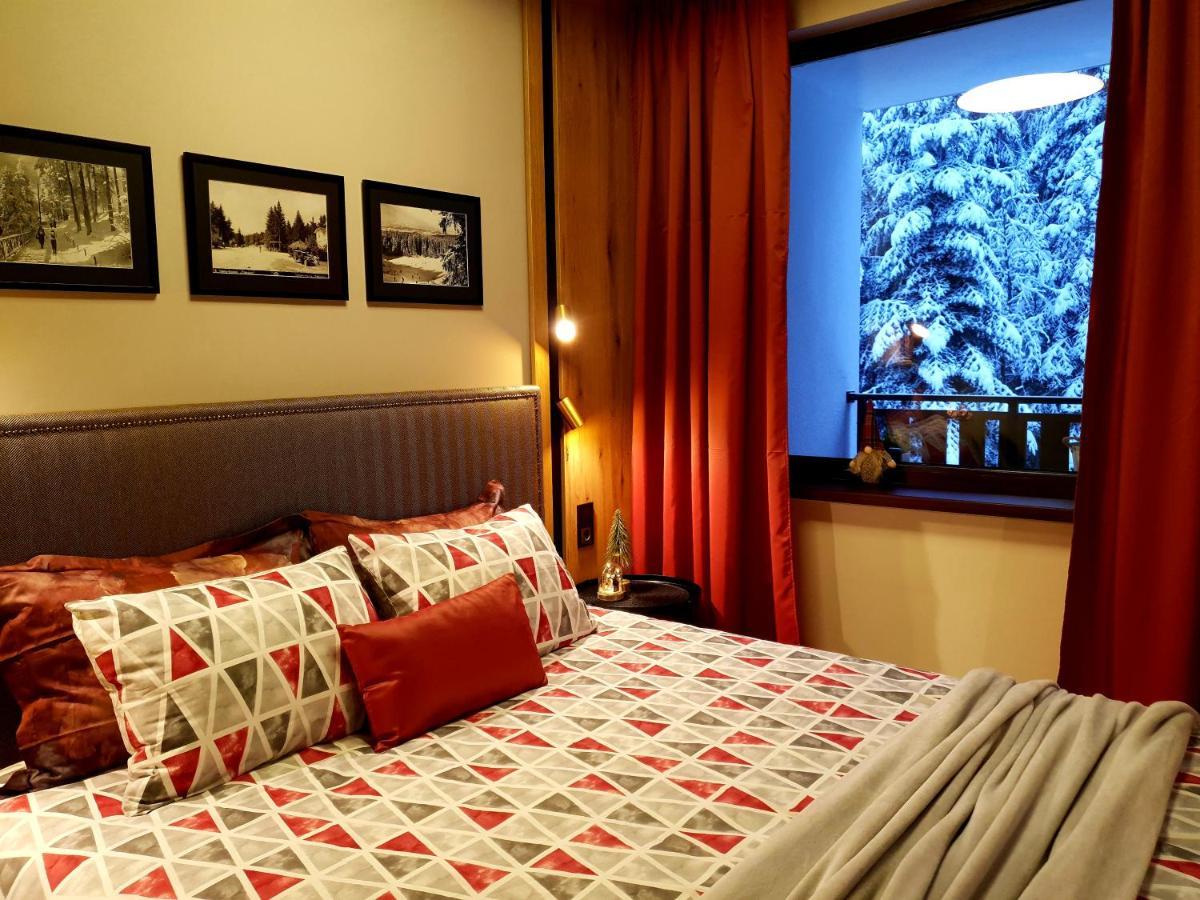 Pinewood Ang Luxurious Apartment A32 Borowec Zewnętrze zdjęcie