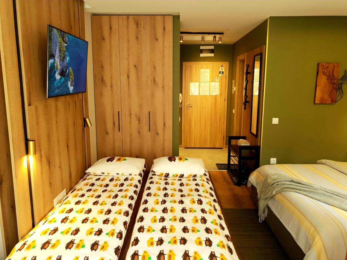 Pinewood Ang Luxurious Apartment A32 Borowec Zewnętrze zdjęcie