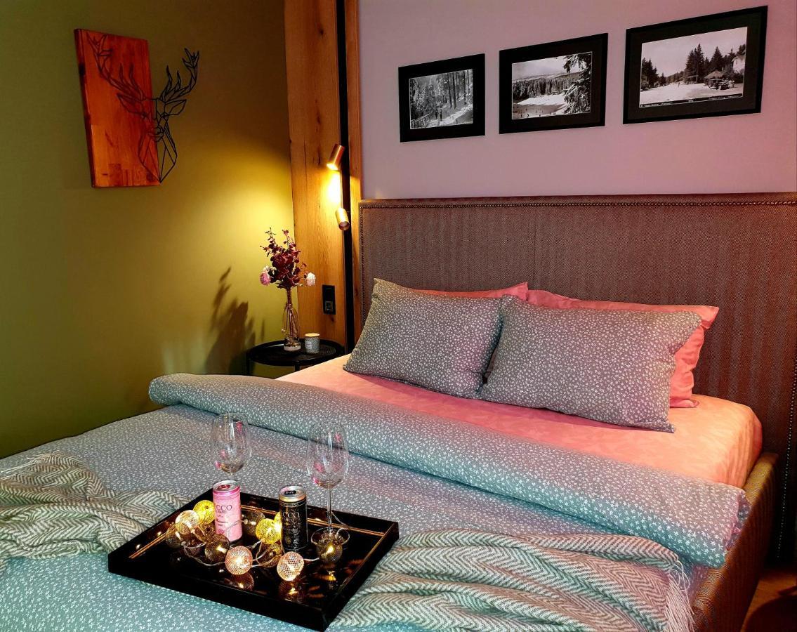 Pinewood Ang Luxurious Apartment A32 Borowec Zewnętrze zdjęcie