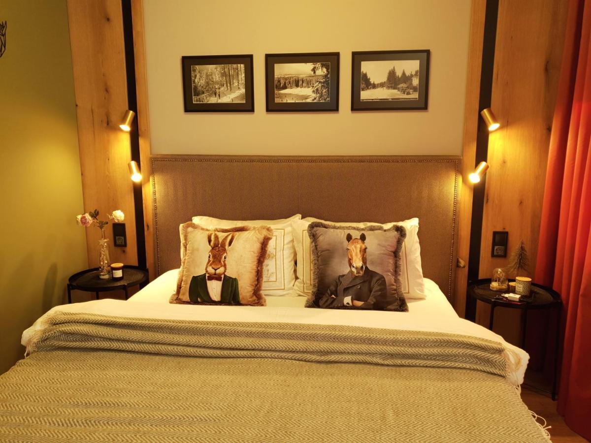 Pinewood Ang Luxurious Apartment A32 Borowec Zewnętrze zdjęcie