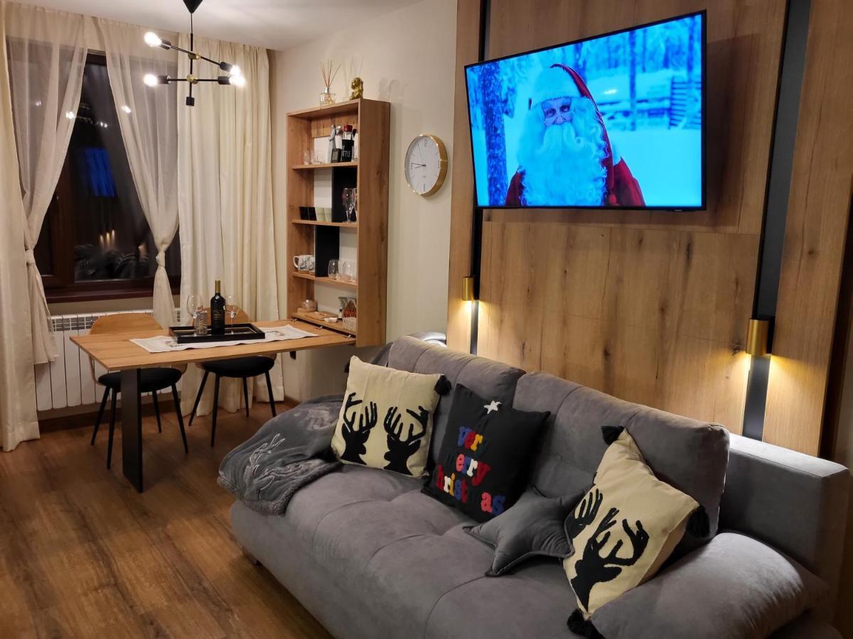 Pinewood Ang Luxurious Apartment A32 Borowec Zewnętrze zdjęcie