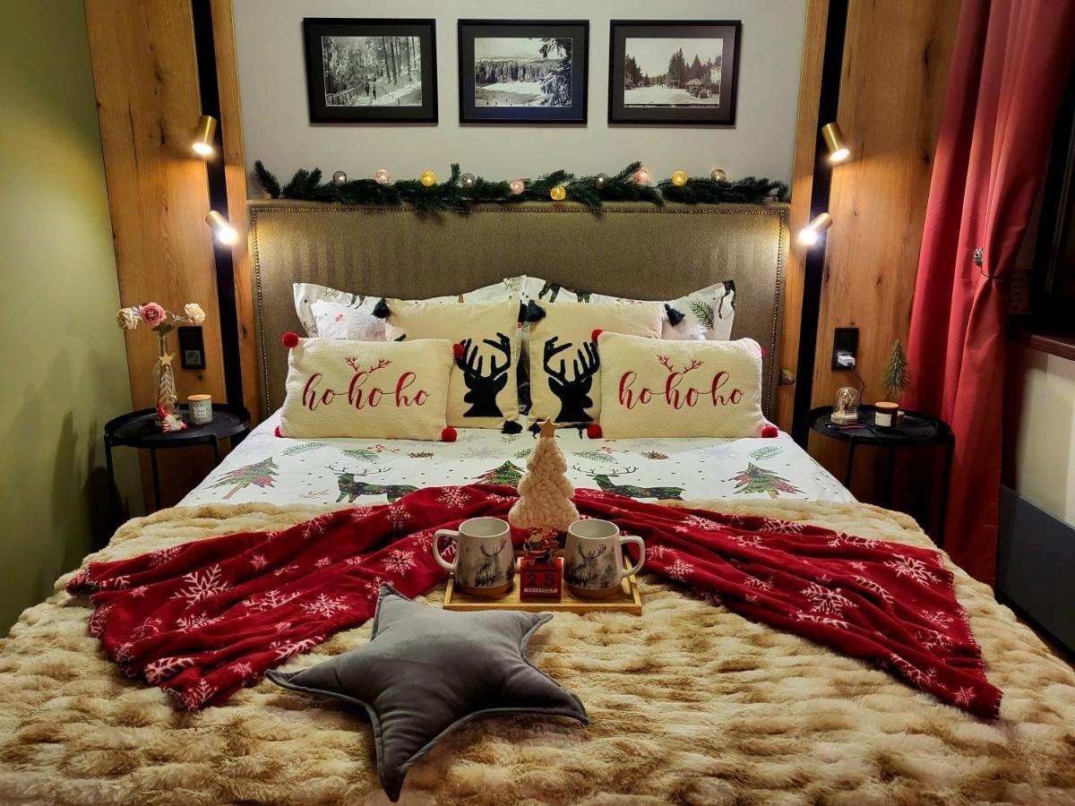 Pinewood Ang Luxurious Apartment A32 Borowec Zewnętrze zdjęcie