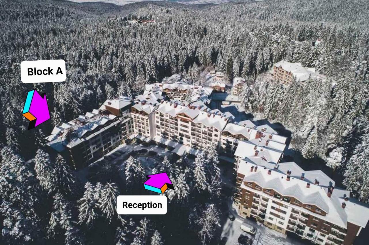 Pinewood Ang Luxurious Apartment A32 Borowec Zewnętrze zdjęcie