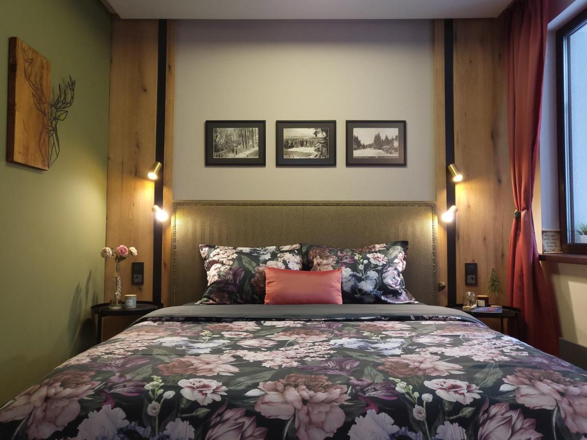 Pinewood Ang Luxurious Apartment A32 Borowec Zewnętrze zdjęcie
