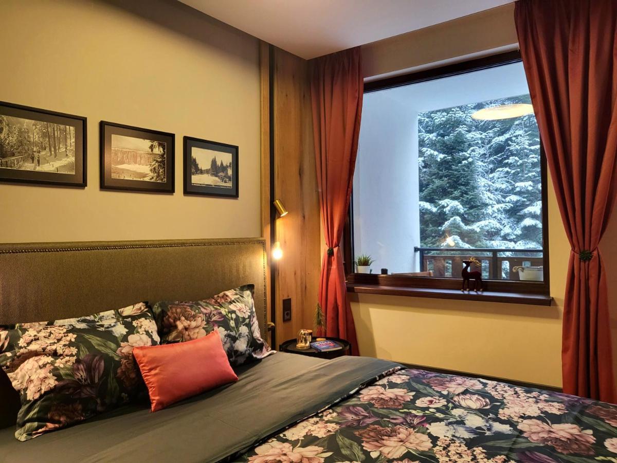 Pinewood Ang Luxurious Apartment A32 Borowec Zewnętrze zdjęcie
