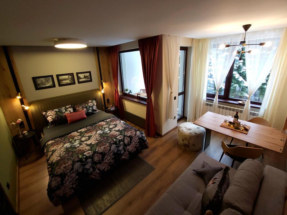 Pinewood Ang Luxurious Apartment A32 Borowec Zewnętrze zdjęcie