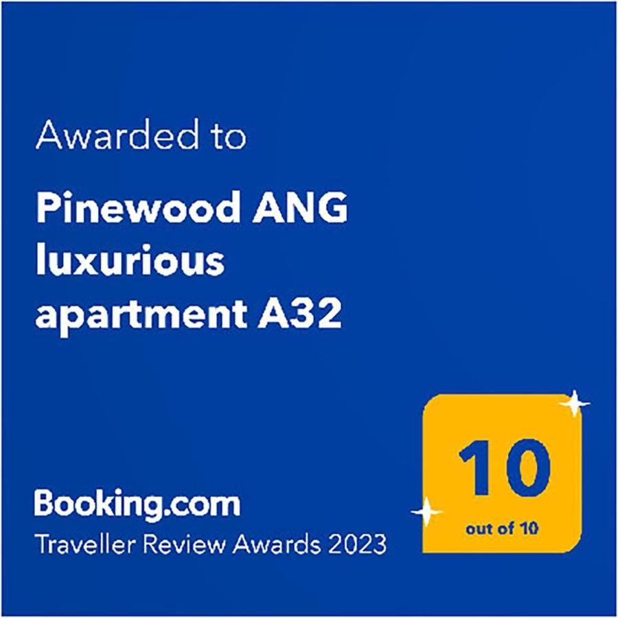 Pinewood Ang Luxurious Apartment A32 Borowec Zewnętrze zdjęcie