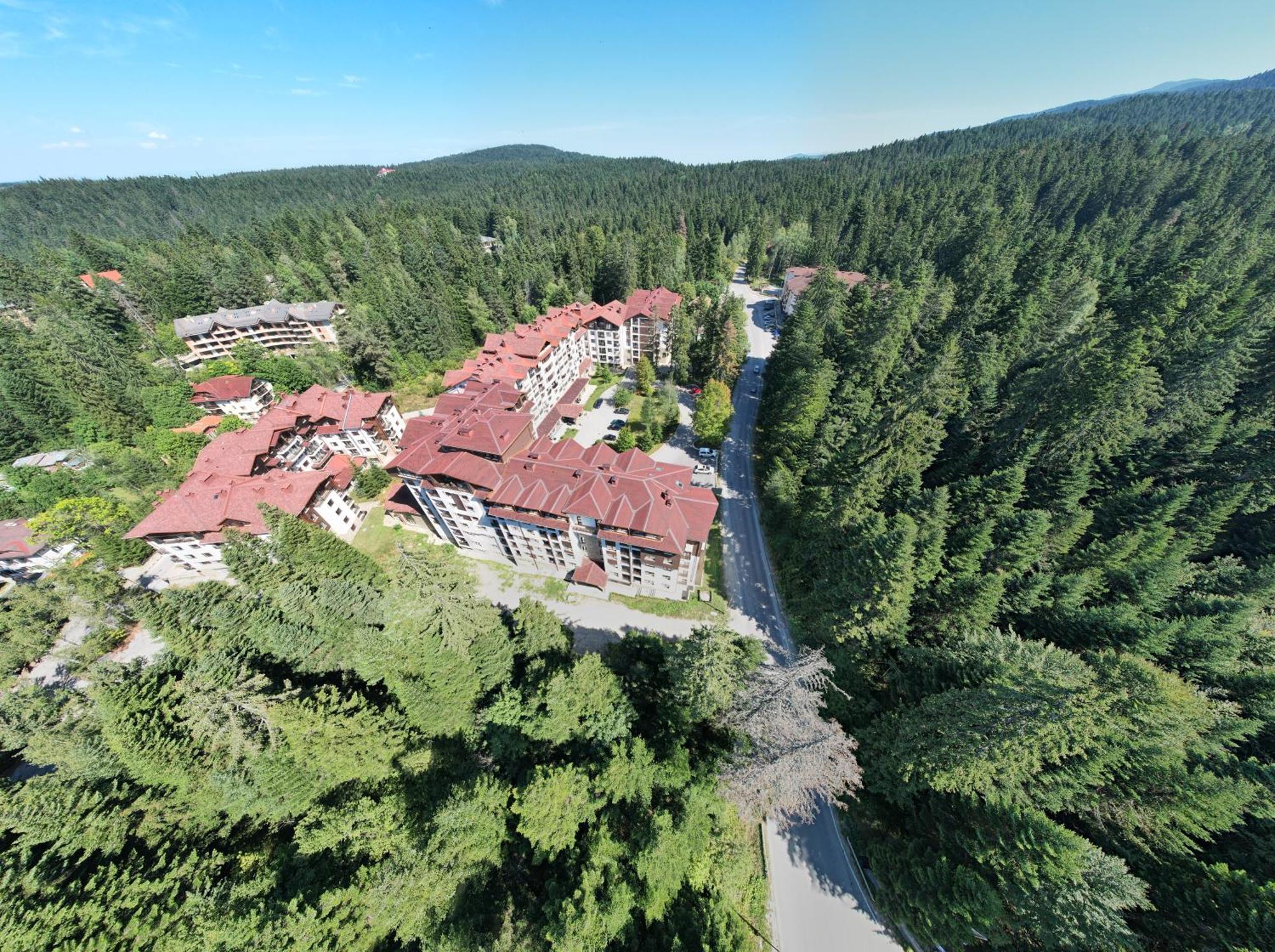 Pinewood Ang Luxurious Apartment A32 Borowec Zewnętrze zdjęcie