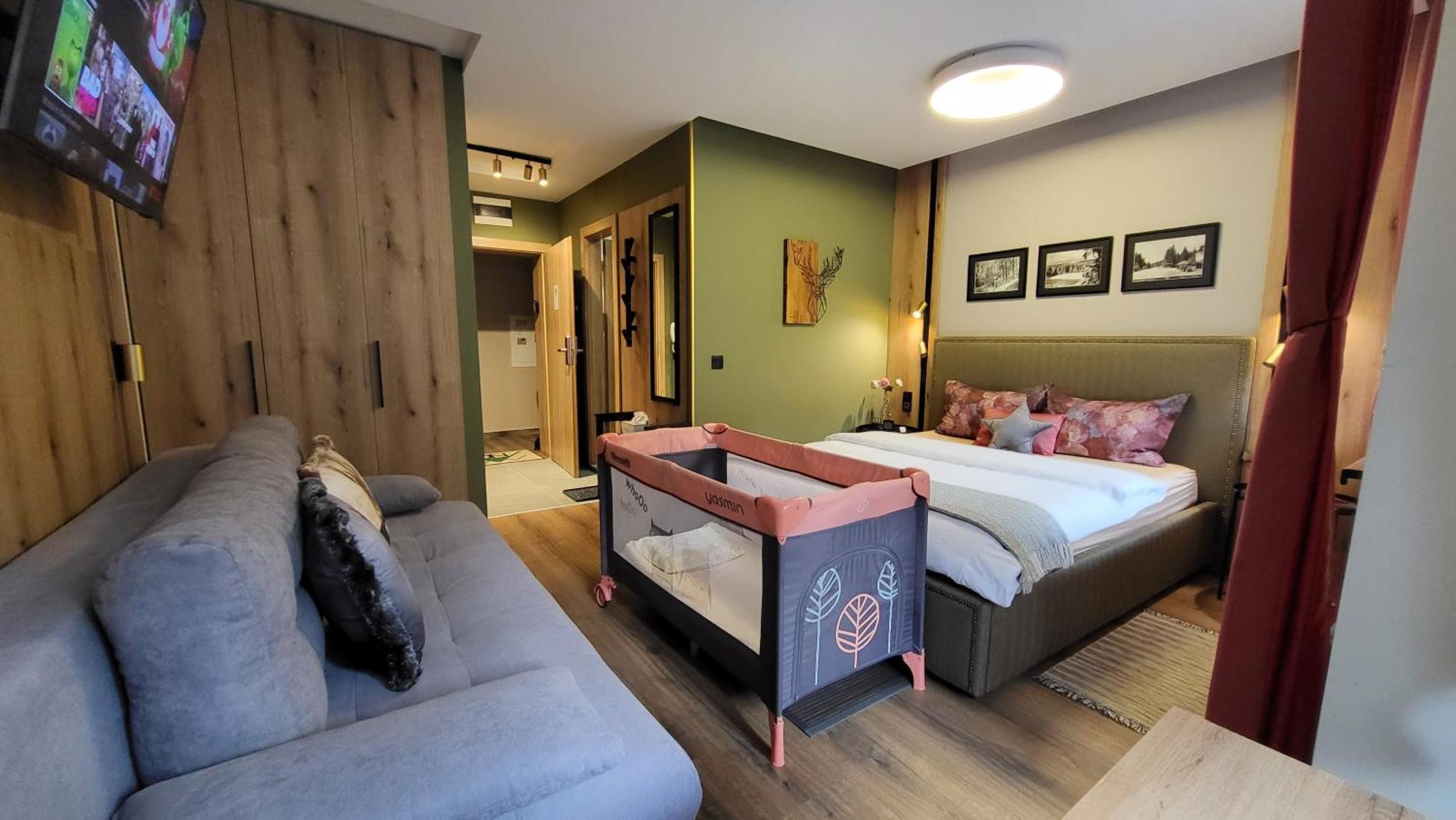 Pinewood Ang Luxurious Apartment A32 Borowec Zewnętrze zdjęcie