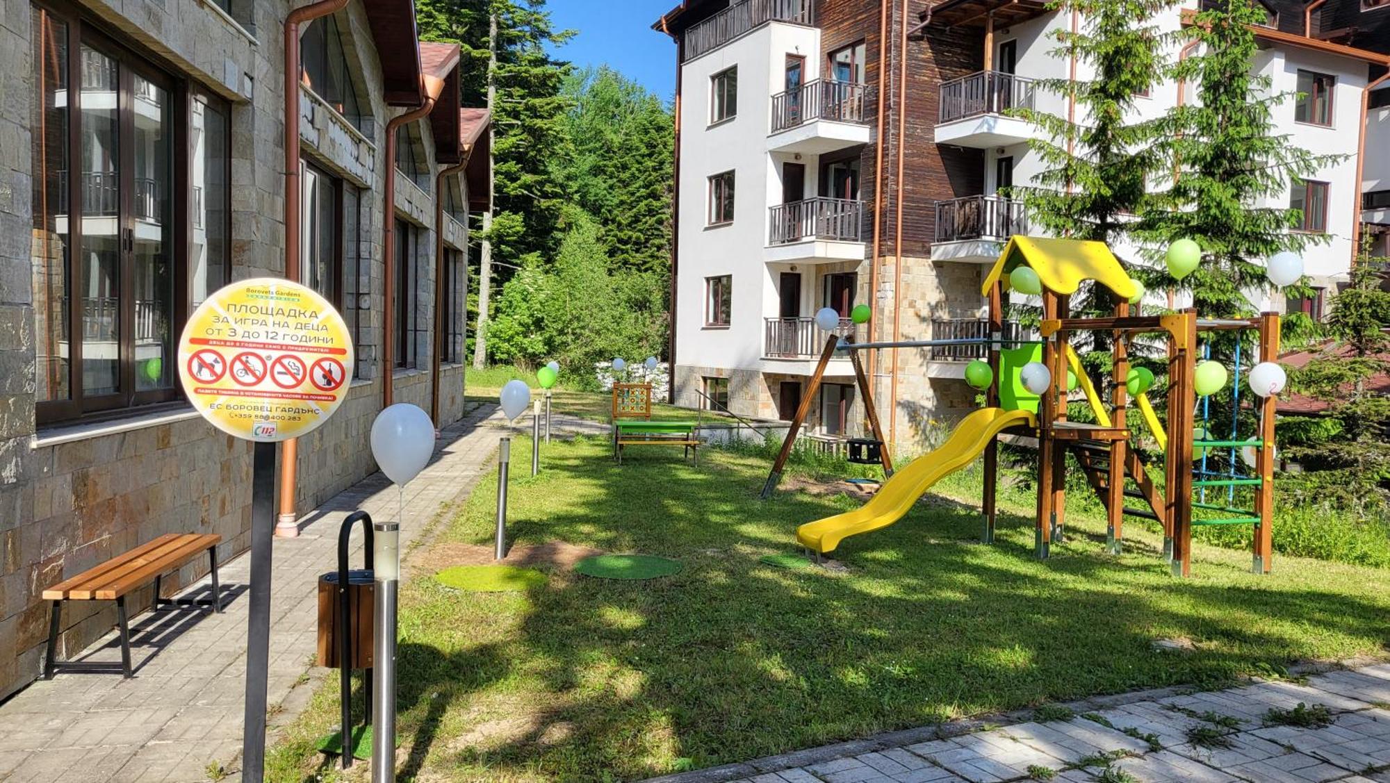 Pinewood Ang Luxurious Apartment A32 Borowec Zewnętrze zdjęcie