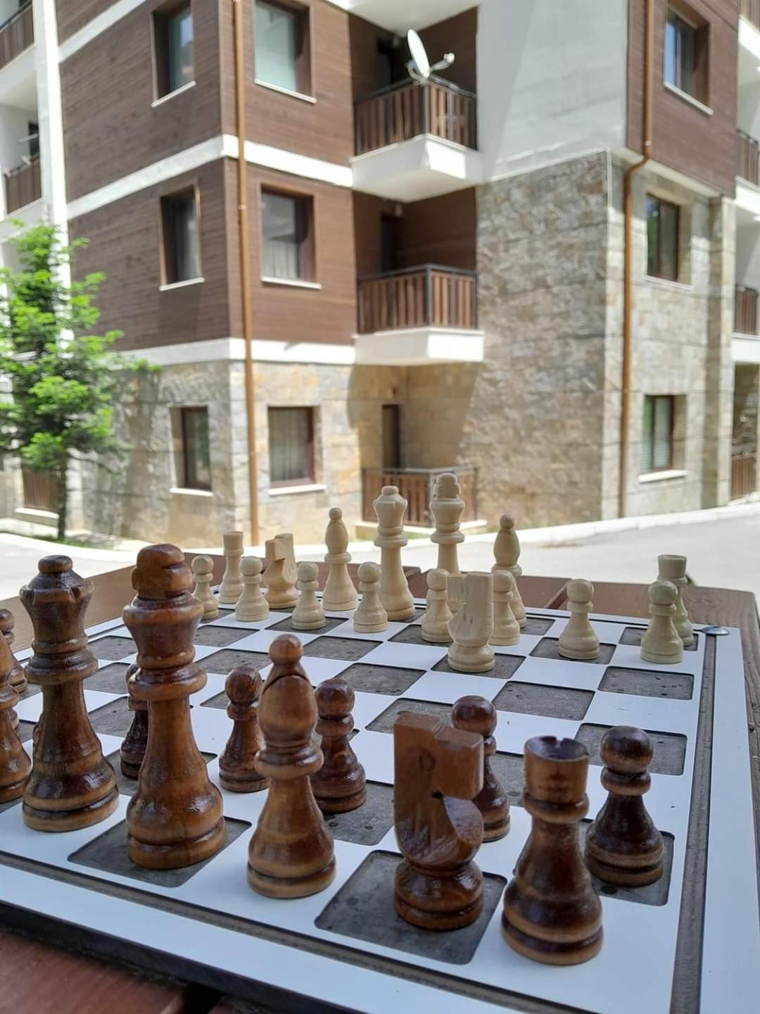 Pinewood Ang Luxurious Apartment A32 Borowec Zewnętrze zdjęcie