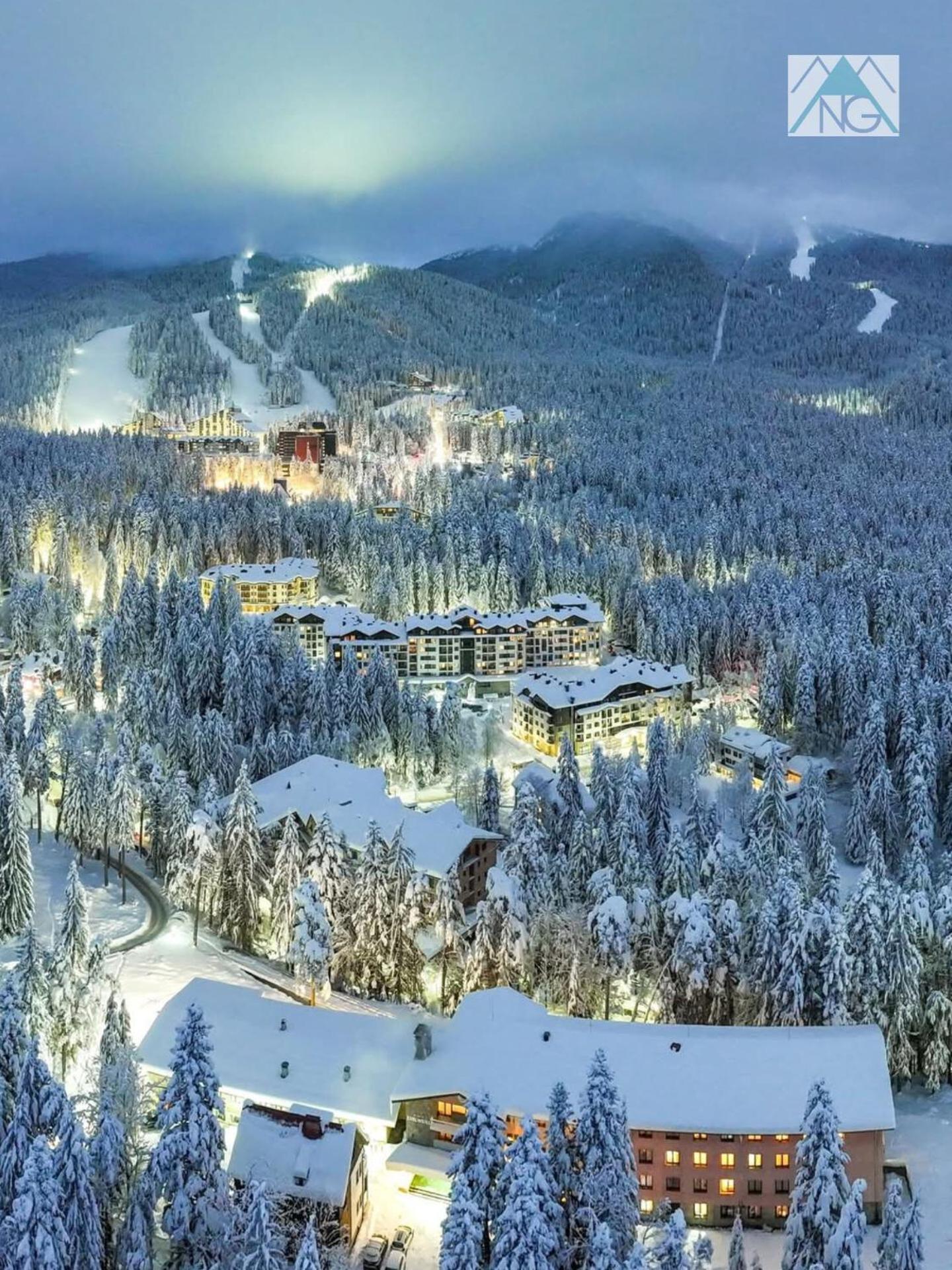 Pinewood Ang Luxurious Apartment A32 Borowec Zewnętrze zdjęcie